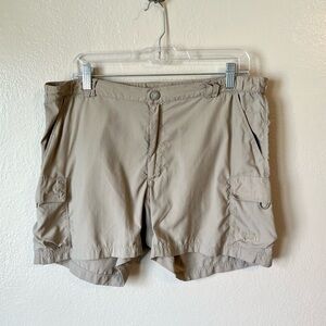 The North Face‎ Cargo Shorts Size 12